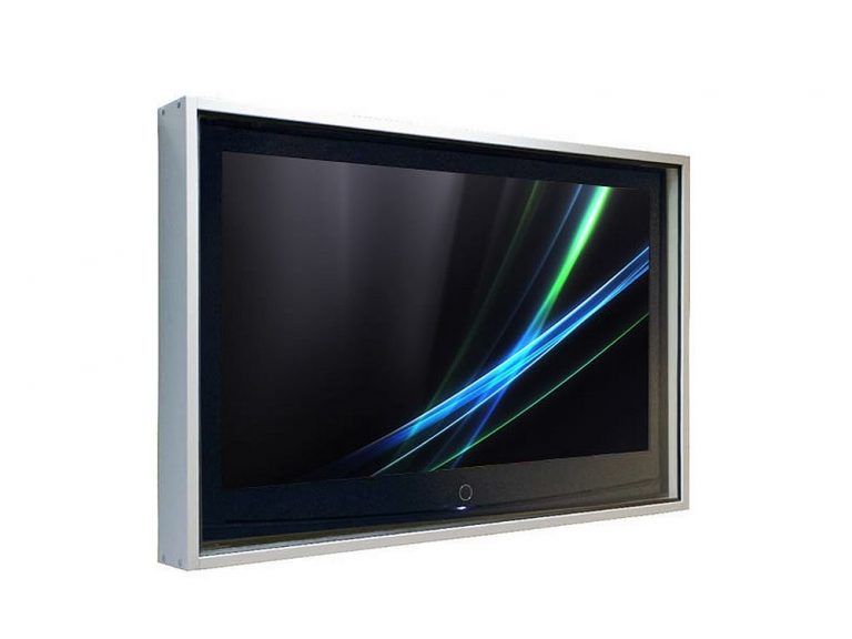 Digital Signage Neue Brandschutzgehäuse für den IndoorEinsatz invidis