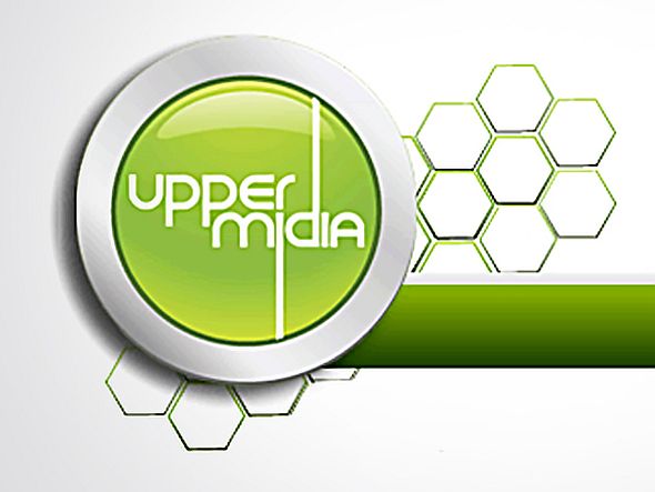 UpperMidia-Logo (Grafik: UpperMidia)
