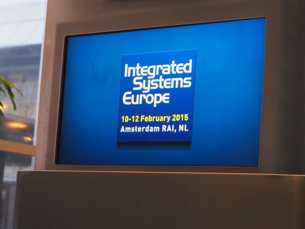 Ankündigung der ISE 2015 am letzten Tag der ISE 2014 (Foto: invidis.de)