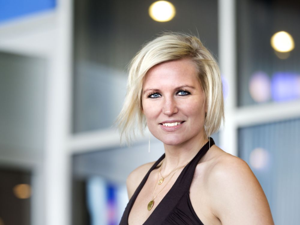 Laila Hede Jensen: VP Sales Europe bei SiliconCore (Foto: SiliconCore)