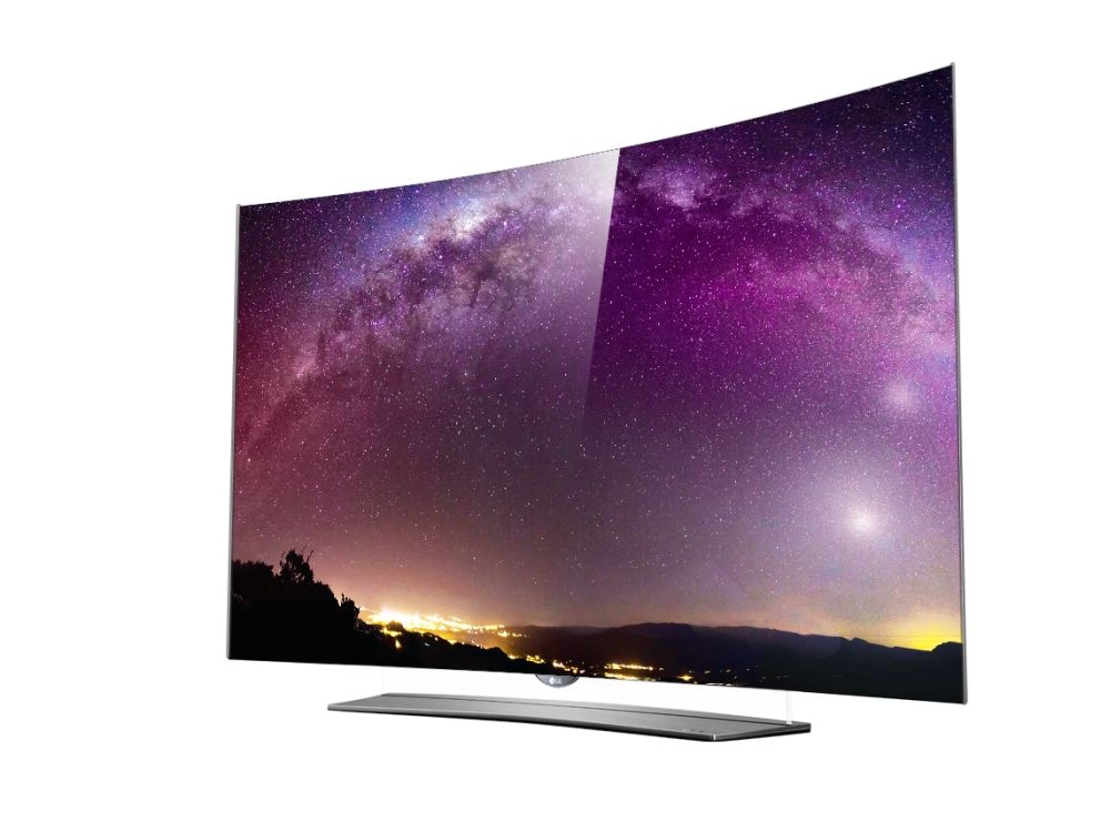 Ultra HD OLED-TV EG9609 (Foto: LG)