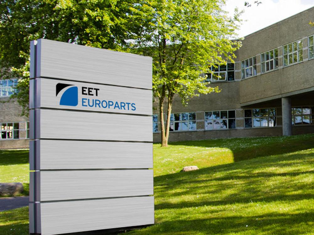 EET Europarts-Zentrale in Dänemark (Foto: EET Europarts)