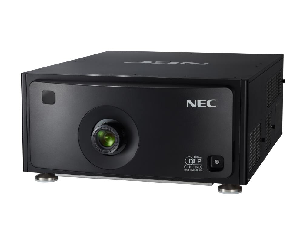 Laserprojektor NC1201L (Foto: NEC)