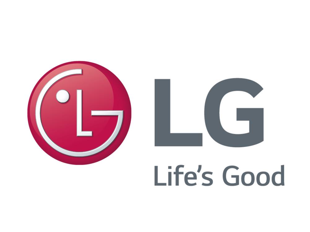 Premiere beim Anstoß in Leverkusen - neues LG-Logo (Grafik: LG)
