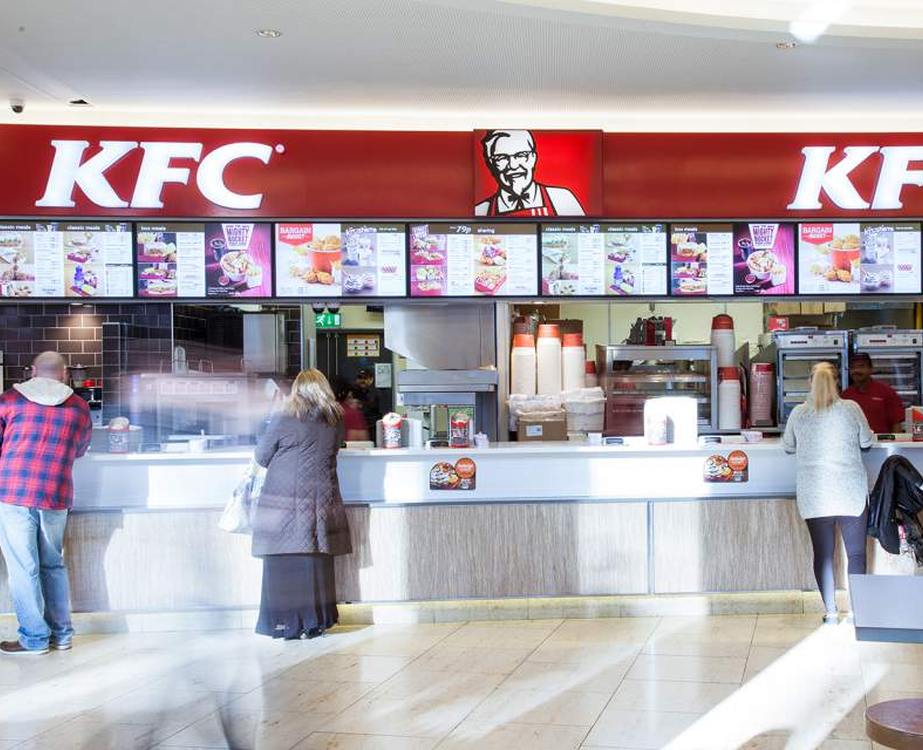Filiale von KFC in Großbritannien (Foto: KFC)