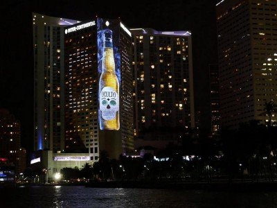 Kampagne: Voodoo, Masken und Projection Mapping – So inszeniert