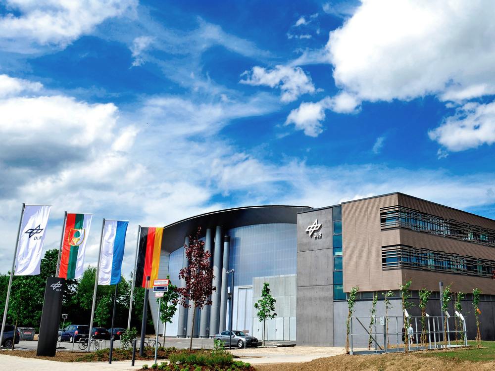 Zentrums für Leichtbauproduktionstechnologie (Foto: DLR)