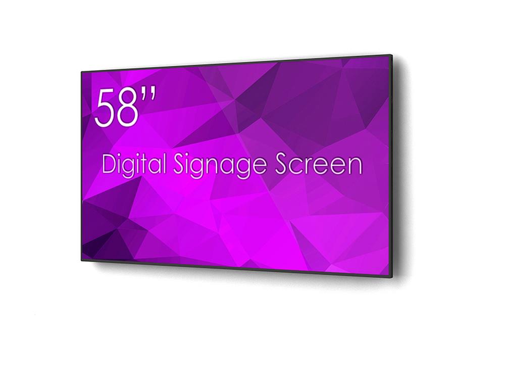 SWEDX Digital Signage Screen (Foto: SWEDX)