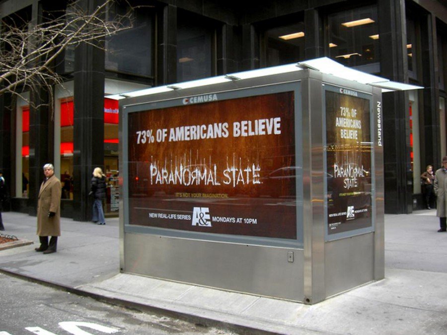Kauf von CEMUSA JCDecaux übernimmt Street Furniture in New York bis