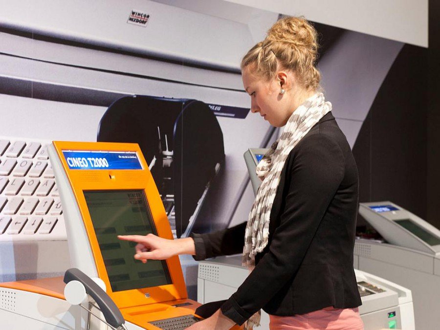 ATM Hersteller: Trendwende für Wincor Nixdorf in greifbarer Nähe | invidis