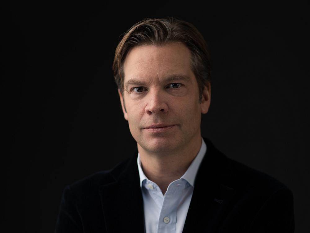Geht als Chief Marketing Officer bei Ströer von Bord - Robert Bosch