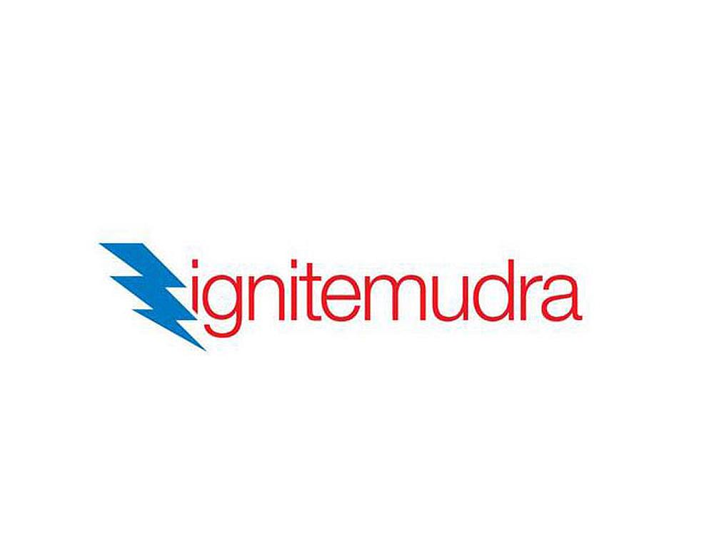 Ignite Mudra - Logo der neuen Company (Grafik: Ignite Mudra)