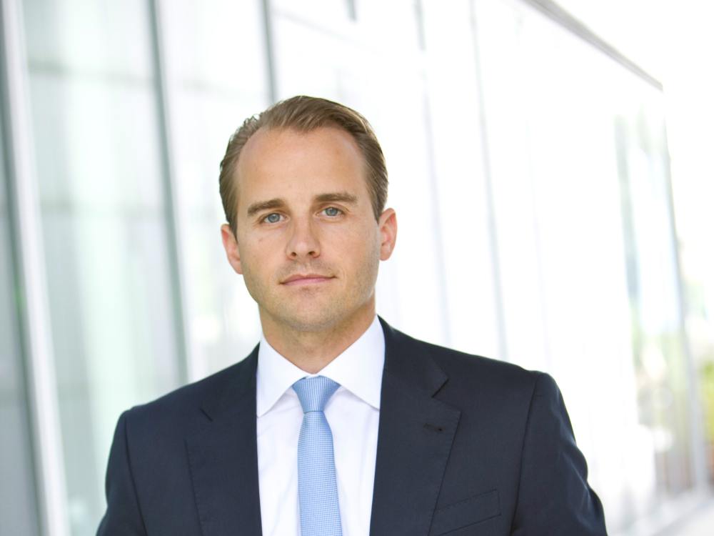 Ab Februar 2016 CEO der Ströer Media Deutschland - der bisherige COO Alexander Stotz (Foto: Ströer)