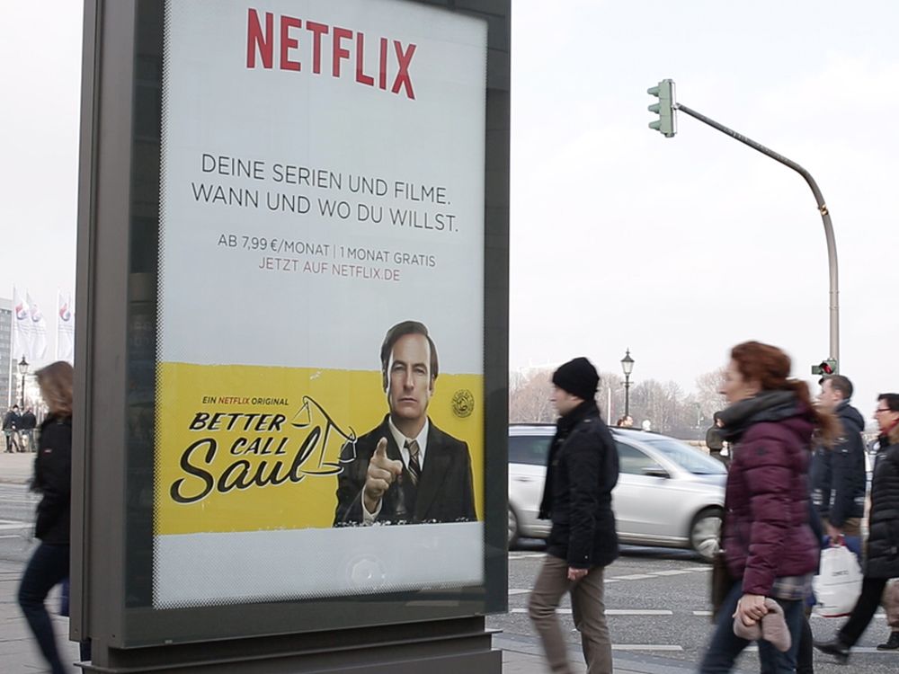 Better Call Saul - auch Netflix gehört zu den Nominierten (Foto: Kolle Rebbe)