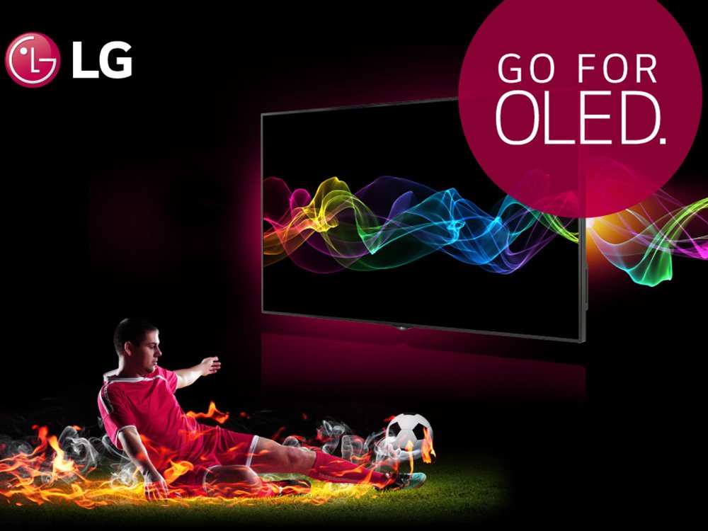 Auflösung der Gewinnspiel-Fragen zur Verlosung des LG 55EG9109 Curved OLED TV (Bild: LG)
