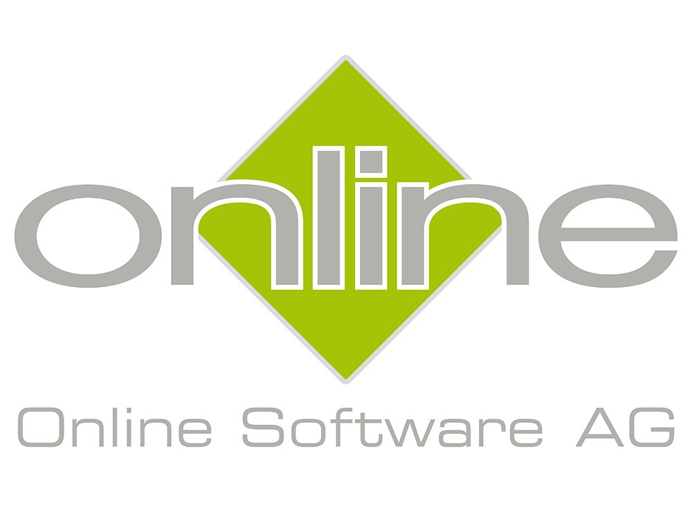 Online Software AG sucht drei neue Mitarbeiter (Logo: Online Software)