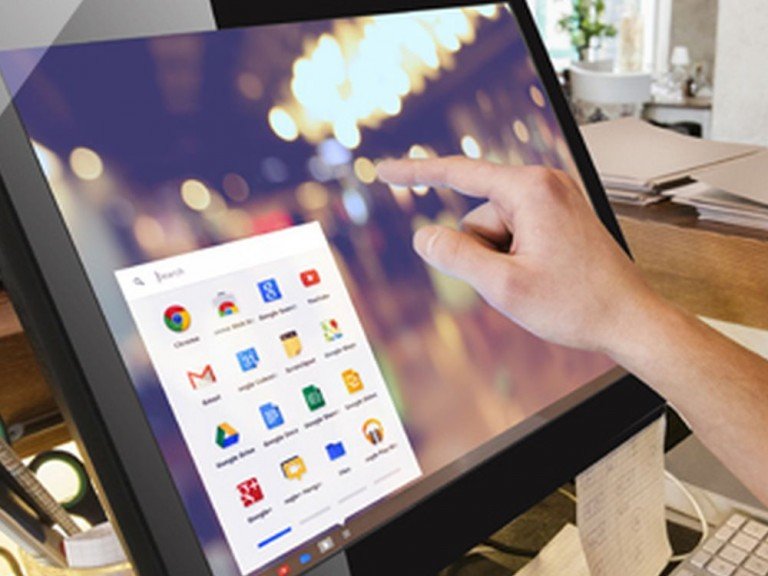 Google chrome kennenlernen