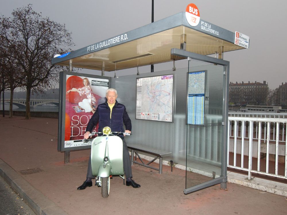 Nachruf: Firmengründer Jean-Claude Decaux im Alter von 78 Jahren