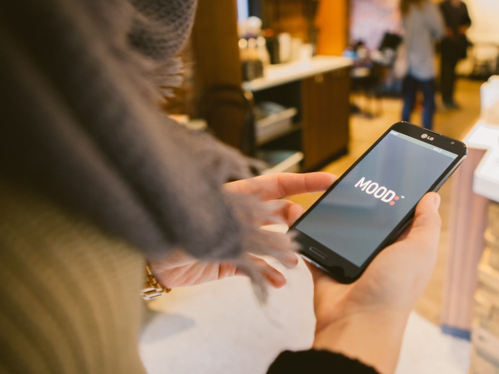 T-Mobile setzt in Tschechien auf digitale, nicht hörbare Wasserzeichen, um sich mit Kunden via Mobile zu vernetzen (Foto: Mood Media)