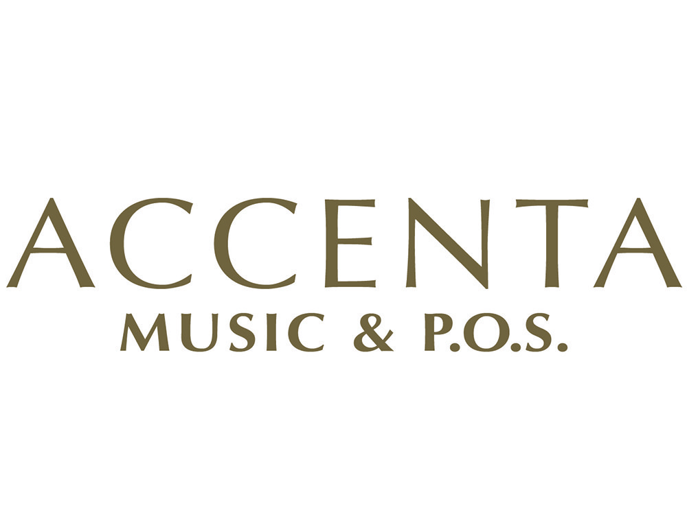 ACCENTA Music & P.O.S. sucht Gebietsverkaufsleiter/-innen (Logo: ACCENTA)