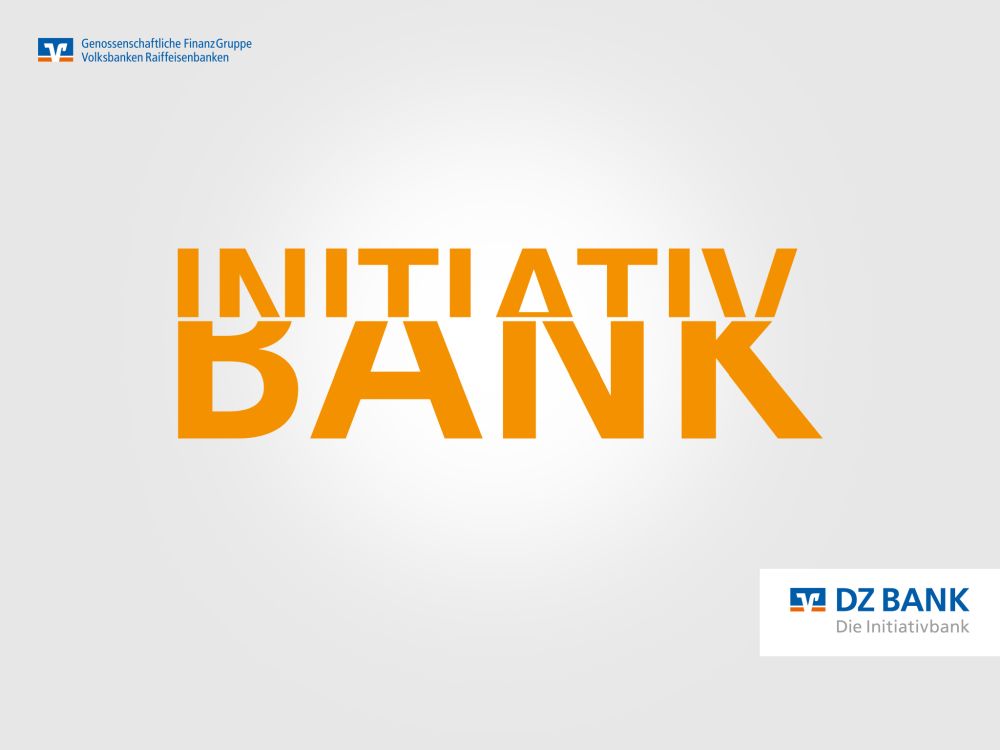 Aussenwerbung Nach Fusion Imagekampagne Der Dz Bank Invidis