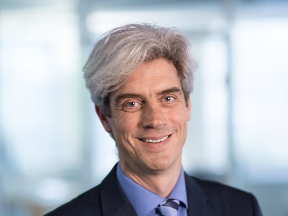 Neuer CEO von Clear Channel Schweiz - Christoph Marty (Foto: Clear Channel)