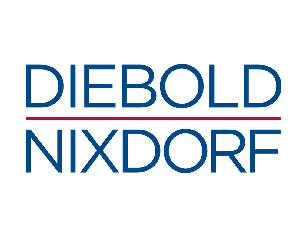 Neues Unternehmen, neuer Name,neues Logo - Diebold Nixdorf (Grafik: Diebold Nixdorf)