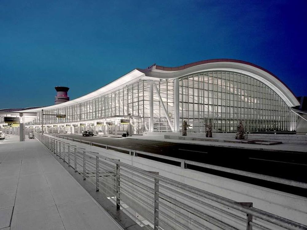 Toronto International Airport (Image: Bell Media)