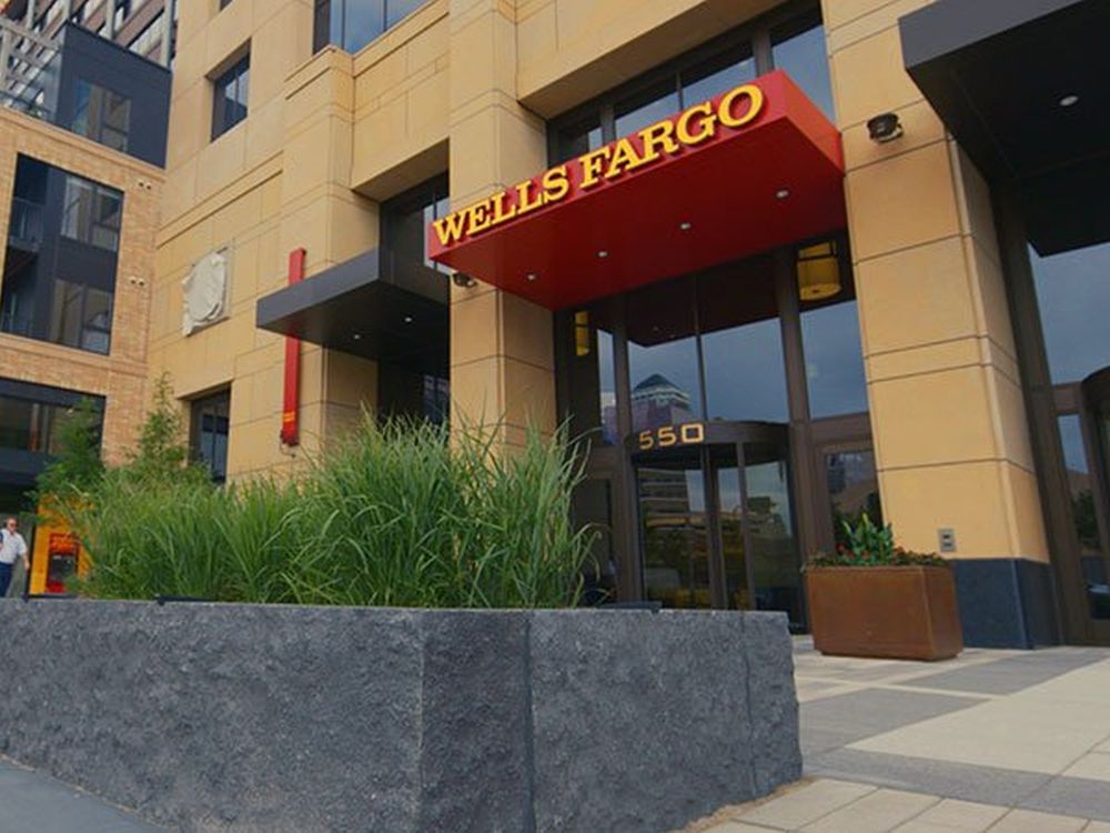 Wells Fargo-Verwaltungsbebäude in Minneapolis (Foto: Wells Fargo)