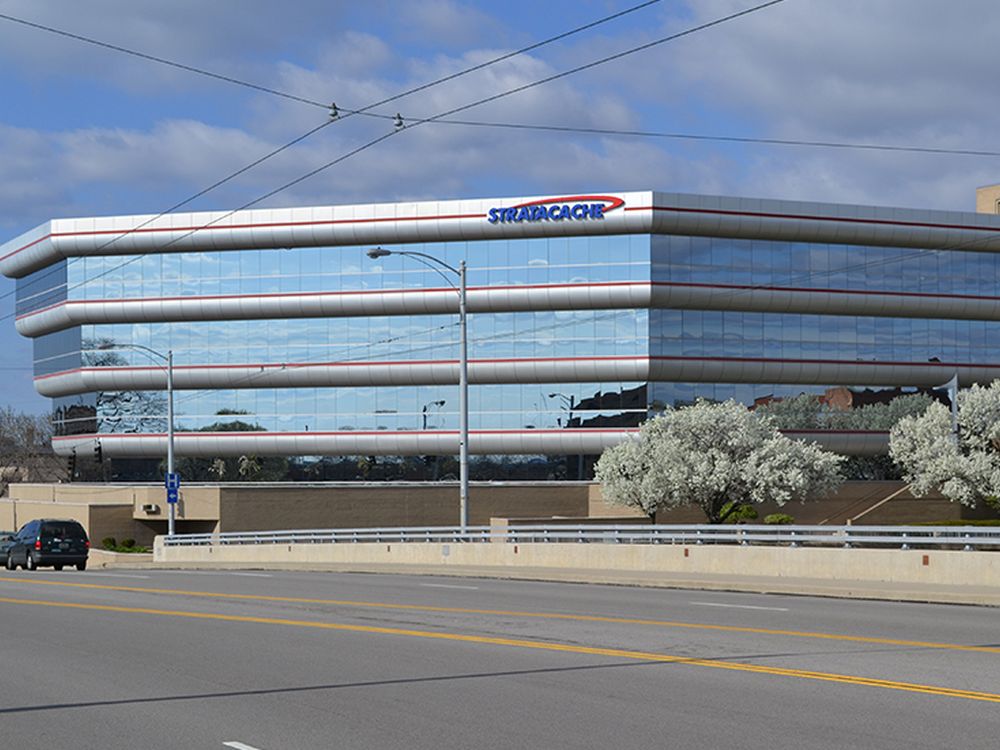 Zentrale von Stratacache in Dayton, Ohio (Foto: Stratacache)