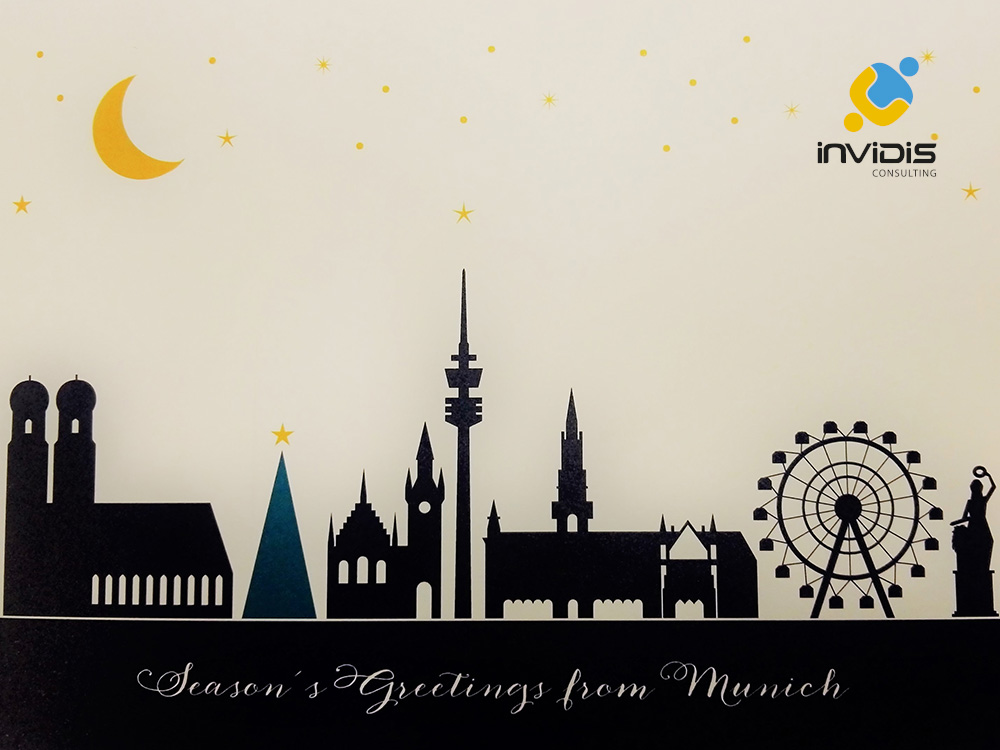 invidis consulting wünscht frohe weihnachten (Foto: invidis)
