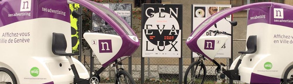 DooH: Neo Advertising übernimmt Plakat-Stadtwerberechte in Genf (Bild: Neo)