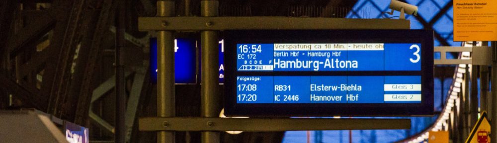 Fernüberwachung bei der DB (Foto: Deutsche Bahn AG / Kai Michael Neuhold)