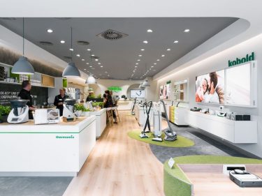 Einzelhandel & Digitalisierung Thermomix und Touch Vorwerk feilt am