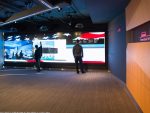 Interaktive LED Video Wall bei einem Technologieunternehmen in Washington D.C. (Foto: Leyard)