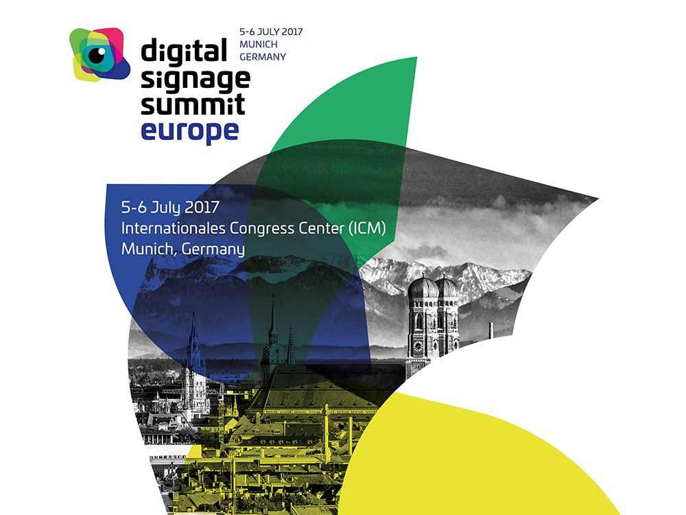30 % Early Bird-Rabatt noch bis einschließlich Sonntag, 30. April 2017
