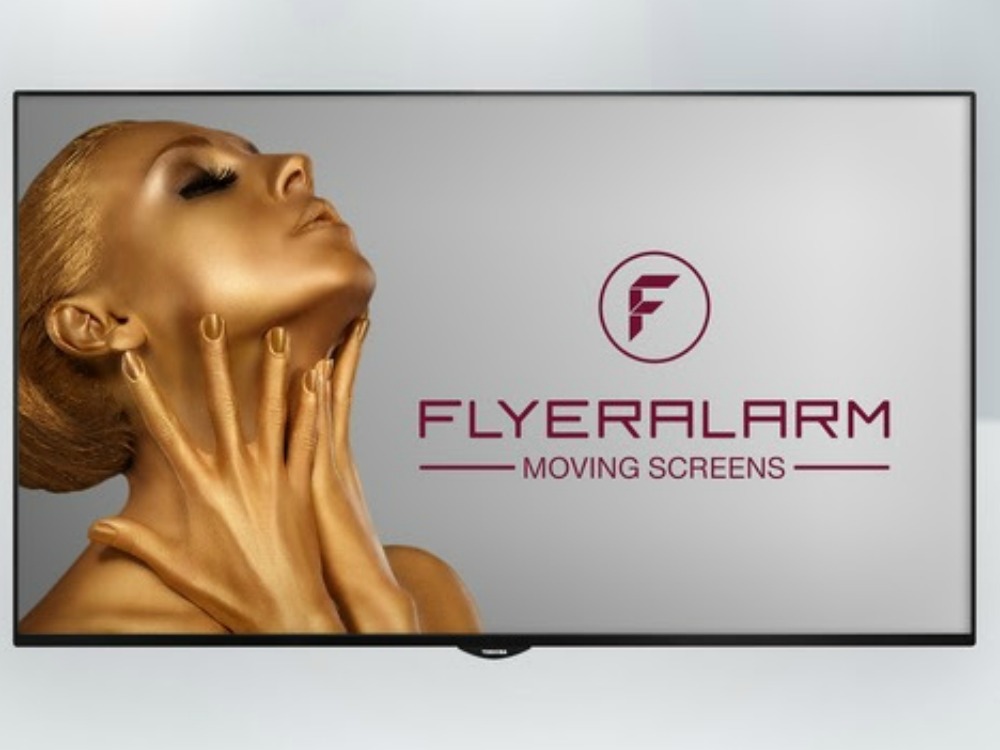 FLYERALARM Moving Screens (Foto: Flyeralarm)