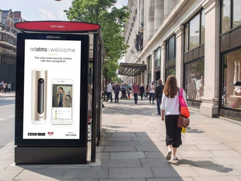 DooH Netzwerke UK London Digital Network 40 Neue Screens In Bromley Invidis