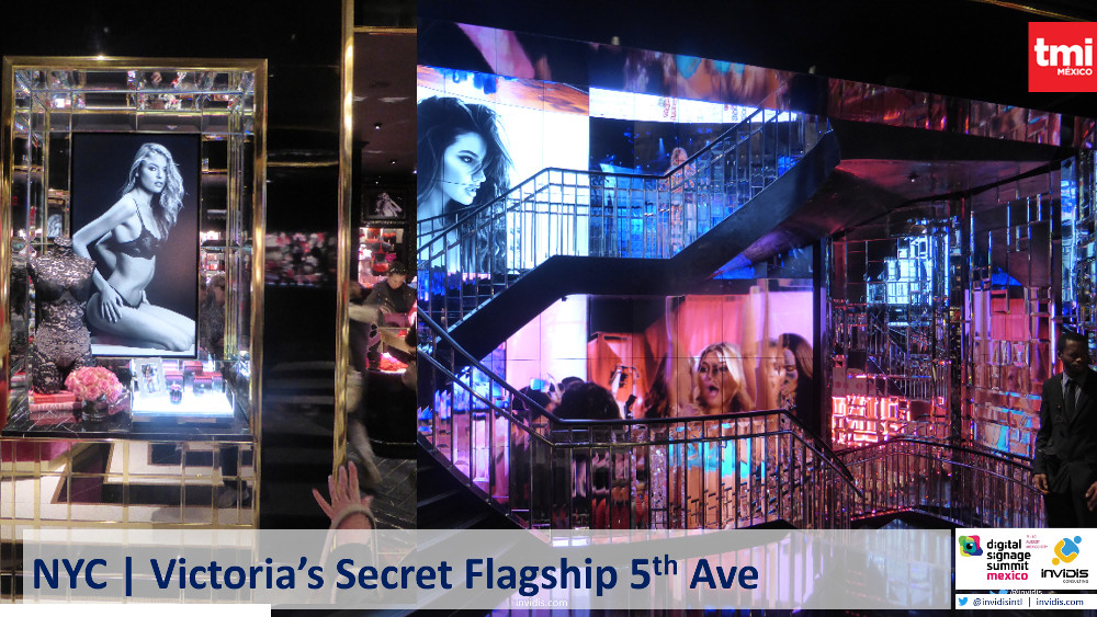 Victoria's Secret 5th Ave (Fotos: invidis)