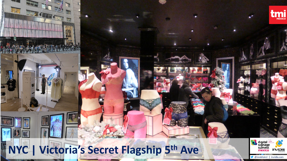 Vicoria's Secret 5th Ave (Fotos: invidis)