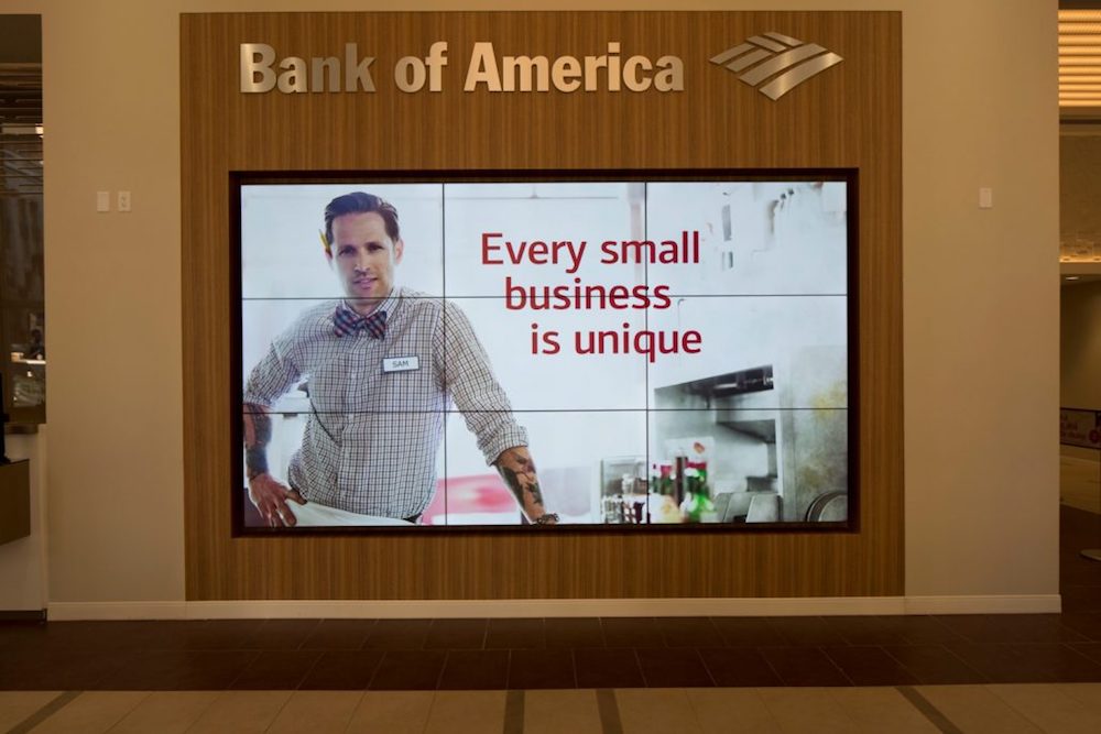 Serie Banking 2.0: Bank of America mit neuem Digital ...