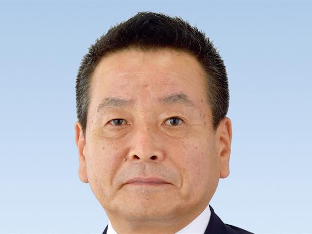 Yoshihisa Ishida ist Sharp Europes neuer CEO (Foto: Sharp)