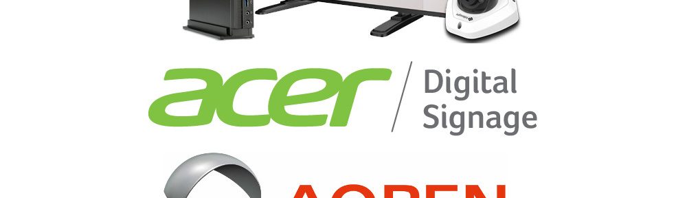 Acer übernimmt Mehrheit an Aopen (Fotos: Unternehmen)