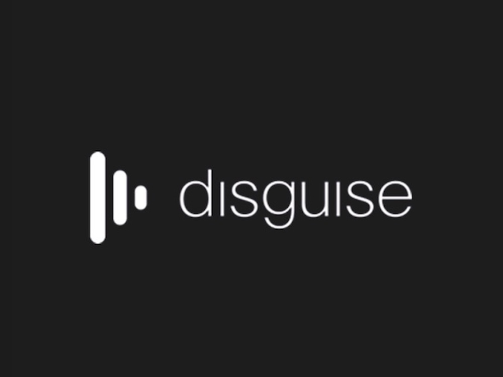 Logo von disguise (Grafik: diguise)