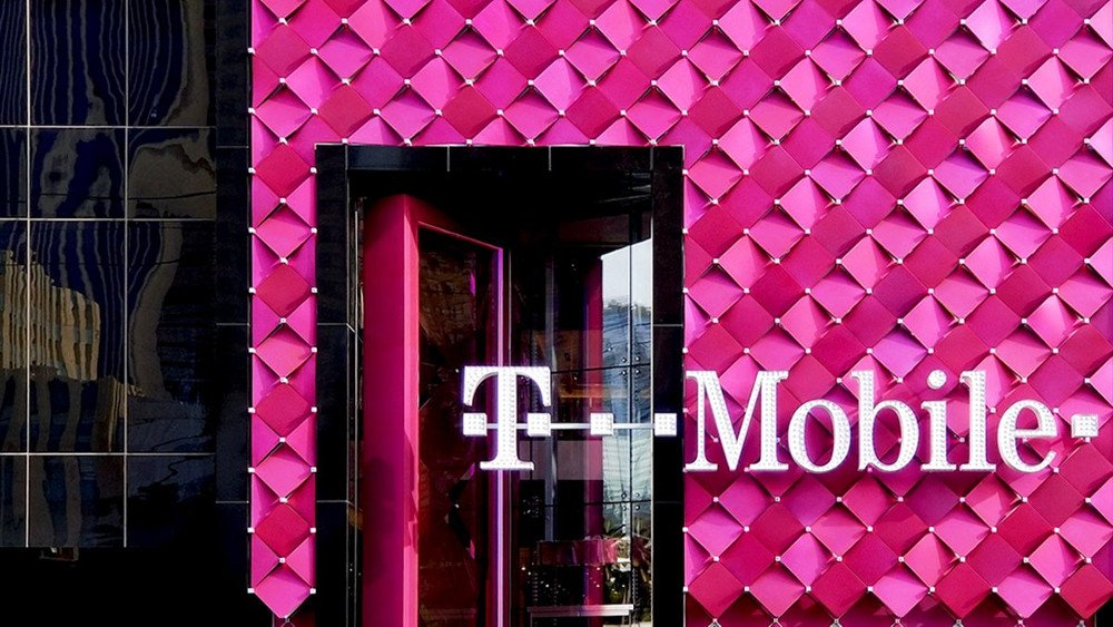 Neuer T-Mobile Flagship in Las Vegas mit ycd (Foto: T-Mobile)