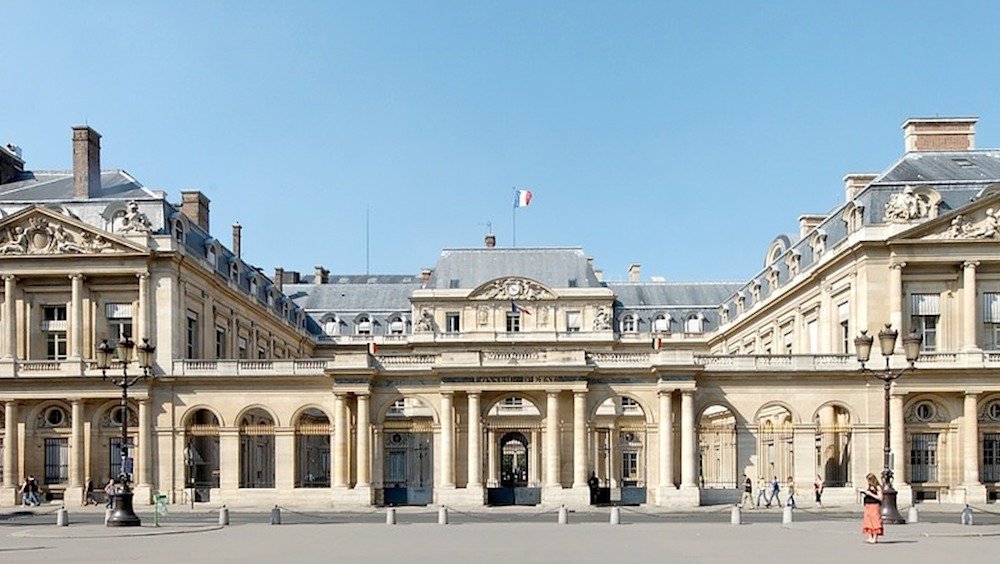 Conseil d'Etat in Paris – hier wird die Causa bereits zum zweiten Mal letztlinstanzlich geklärt (Foto: Pixabay / skeeze)