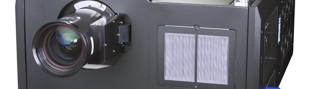 Neuer 8K-Projektor INSIGHT Dual Laser 8K (Foto: Digital Projection)