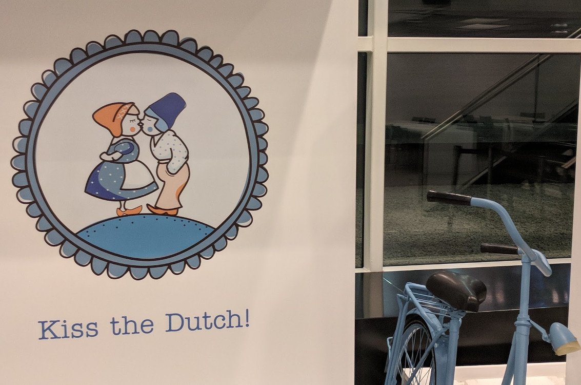 Kiss the Dutch (Foto: invidis)