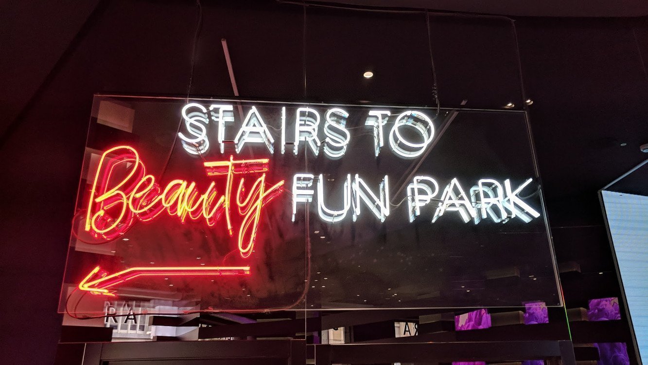 Sephora Beauty Fun Park (Foto: invidis)