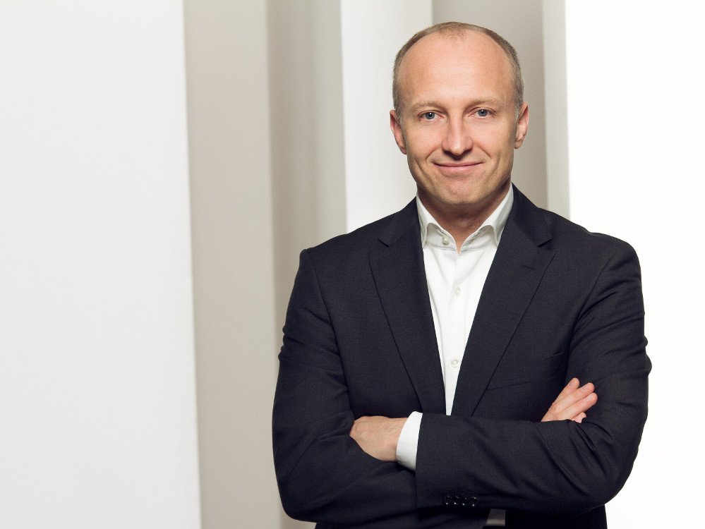 Matthias Hartmann / Manager Corporate Sales NEC (Foto: NEC)